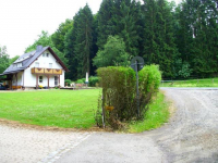 Das erste Haus von Loewenhagen.