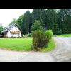 Das erste Haus von Loewenhagen