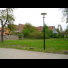 Erster Blick auf das Kloster Walkenried
